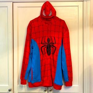 BNWT Spider-Man Hoodie